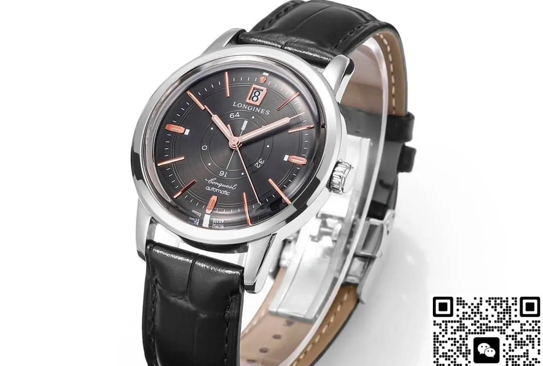 TW Factory Longines L1.648.4.62.2 1:1 Best Edition Replica Watch